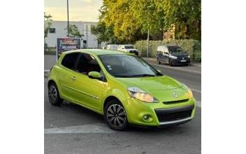 Renault clio iii Lyon