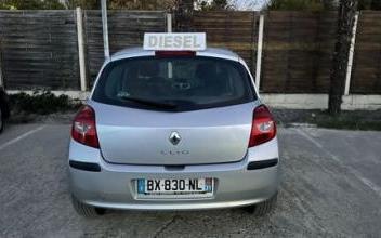 Renault clio iii Toulouse