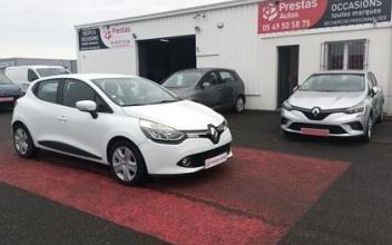 Renault clio iv Coulombiers