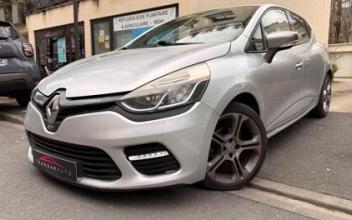 Renault clio iv Saint-Maur-des-Fossés