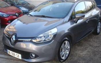 Renault clio iv estate Houilles