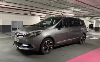 Renault Grand Scenic Asnières-sur-Seine
