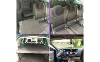 Renault grand scenic iii Forcé