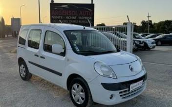 Renault kangoo Orange