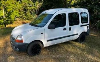 Renault kangoo Saint-Arnoult-en-Yvelines