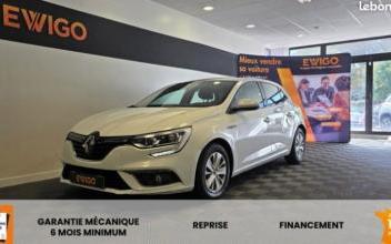 Renault Megane Saint-Apollinaire