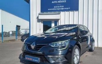 Renault megane Dives-sur-Mer