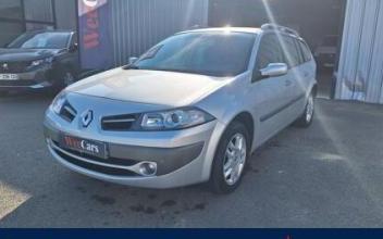Renault megane Caudan