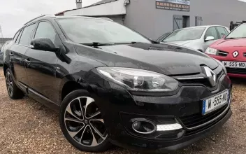 Renault Megane Uckange