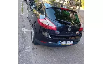 Renault Megane Feurs