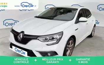 Renault Megane Paris