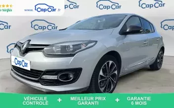 Renault Megane Paris
