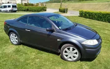 Renault Megane Blangy-sur-Bresle