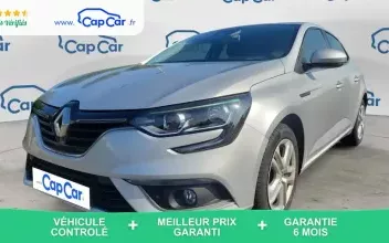 Renault Megane Paris