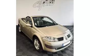 Renault Megane Montceau-les-Mines