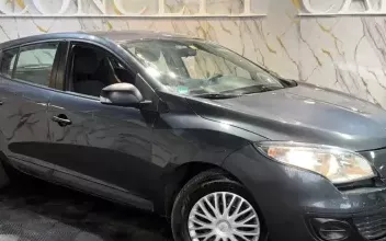 Renault Megane Saint-Maur-des-Fossés