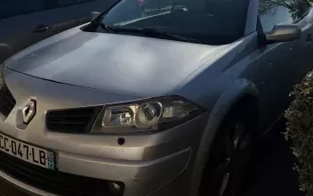 Renault Megane Lorient