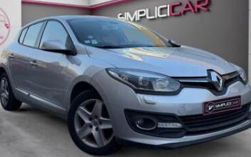 Renault megane Genay