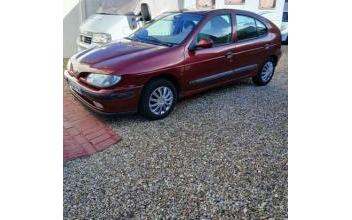 Renault megane Notre-Dame-de-Bondeville