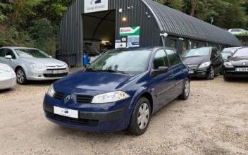 Renault Megane Sathonay-Camp