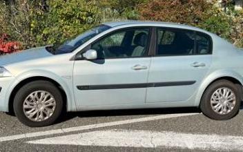 Renault megane ii La-Motte-Servolex