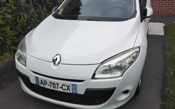 Renault megane iii estate Fouquereuil