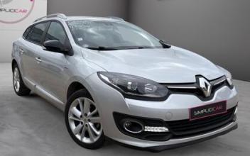 Renault megane iii estate Verneuil-sur-Seine