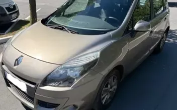 Renault Scenic Vitry-sur-Seine