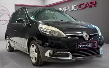 Renault Scenic Vulaines-sur-Seine
