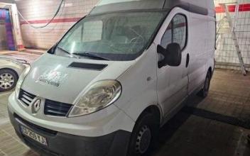 Renault trafic Saint-Denis