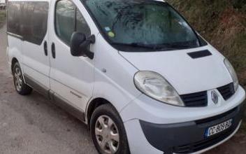 Renault trafic Rontalon