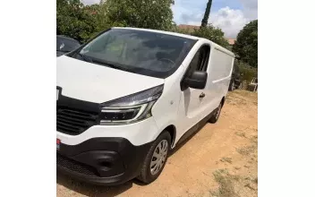 Renault Trafic Thézan-des-Corbières