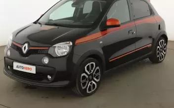 Renault Twingo Issy-les-Moulineaux