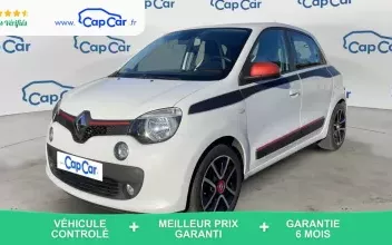 Renault Twingo Paris