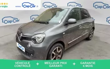 Renault Twingo Paris