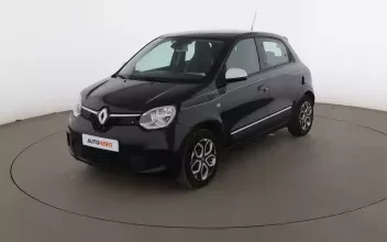 Renault Twingo Issy-les-Moulineaux