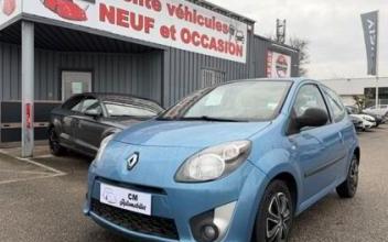 Renault twingo ii Passins