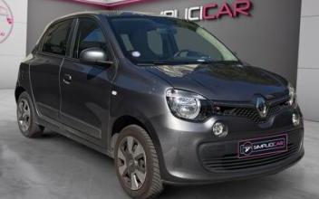 Renault twingo iii Paris