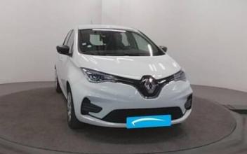 Renault zoe Hérouville-Saint-Clair