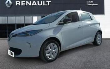 Renault zoe Echirolles