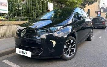 Renault zoe Montmorency