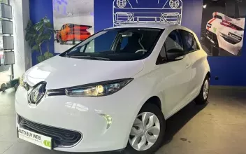 Renault ZOE Saint-Maur-des-Fossés