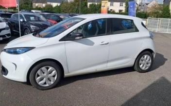 Renault zoe Carhaix-Plouguer