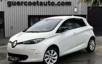 Renault ZOE Guer