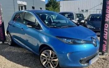 Renault zoe Saint-Pardoux-du-Breuil