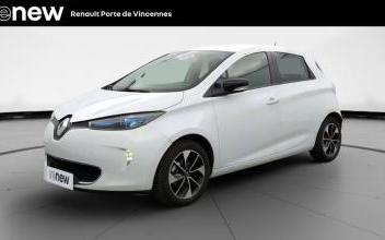 Renault ZOE Montreuil