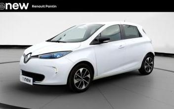 Renault ZOE Pantin