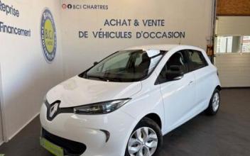 Renault zoe Nogent-le-Phaye