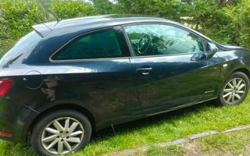 Seat ibiza La-Boissière-Ecole