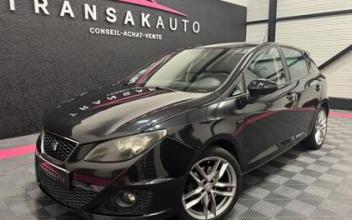Seat ibiza Châteauneuf-du-Rhône